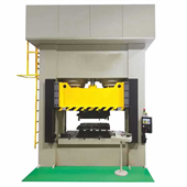 Máy Ép Thủy Lực 400 Tấn DKLS-400