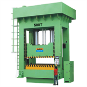 Máy Ép Thủy Lực 500 Tấn DKL-500