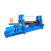 Máy Cuốn Tôn 3 Trục Thủy Lực W11S