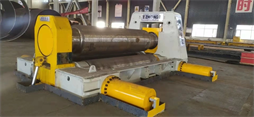 Máy lốc tôn hạng nặng EZW11S-120/3200