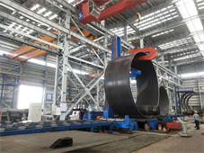 Máy lốc tôn hạng nặng EZW11S-150/3200