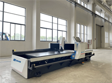 Máy bào rãnh V nằm GSHM-1250*2500