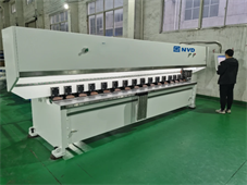 Máy Bào Rãnh V Đứng NVDV-1250*3200