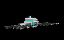 Máy Cắt Dầm H Thông Minh KR-XHQ-1250