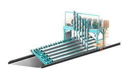 Máy Hàn Ngoài Dầm U (U-Rib Outside Welding Machine)