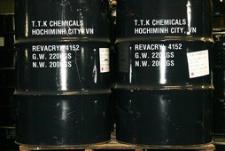 Nhũ tương cho sản xuất sơn gỗ hệ nước