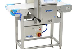 Máy dò kim loại Cassel