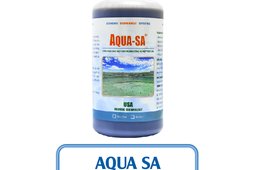 AQUA SA - VI SINH XỬ LÝ BÙN ĐÁY AO NUÔI THỦY SẢN