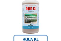 AQUA KL - XỬ LÝ PHÈN VÀ KIM LOẠI NẶNG TRONG AO NUÔI THỦY SẢN