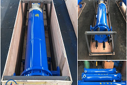 BỘ TRAO ĐỔI NHIỆT - GRAPHITE HEAT EXCHANGER