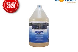 BIOCLEAN ACF SC MARINE - VI SI XỬ LÝ NƯỚC THẢI KHÓ PHÂN HỦY CÓ ĐỘ MẶN CAO