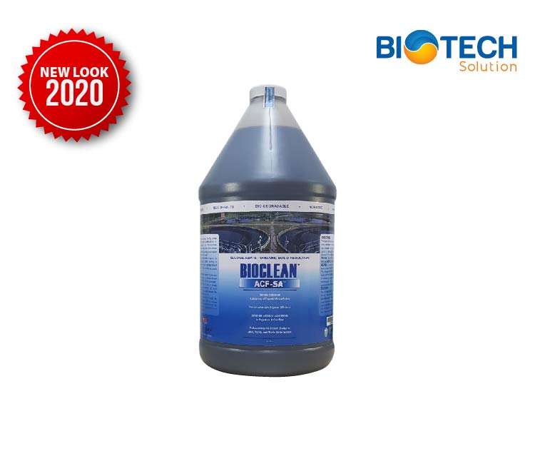 BIOCLEAN ACF SA - VI SINH PHÂN HỦY BÙN HỮU CƠ