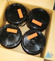 Chất phủ bóng cho giấy, PVC