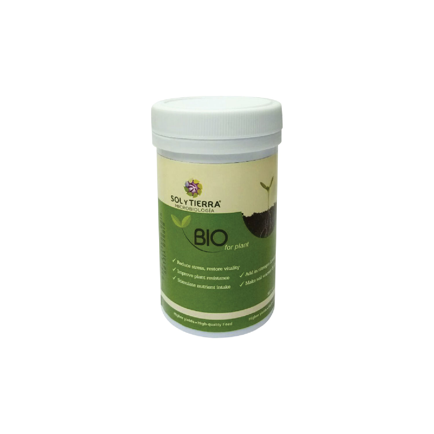 BIO FOR PLANT- CUNG CẤP MAGIE CHO CÂY TRỒNG HỦ 227GRAM