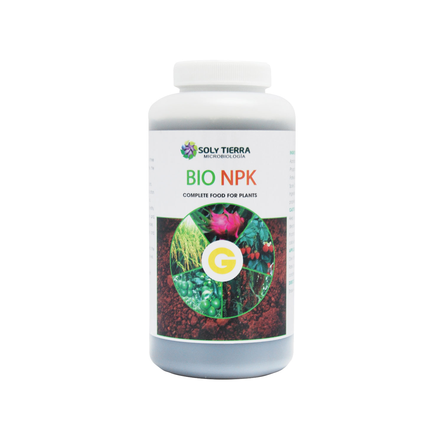 BIO NPK - BỔ SUNG KHOÁNG CHO CÂY CHAI 1 LÍT