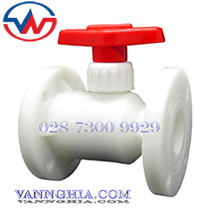VAN BI PVDF (MẶT BÍCH/SOCKET)