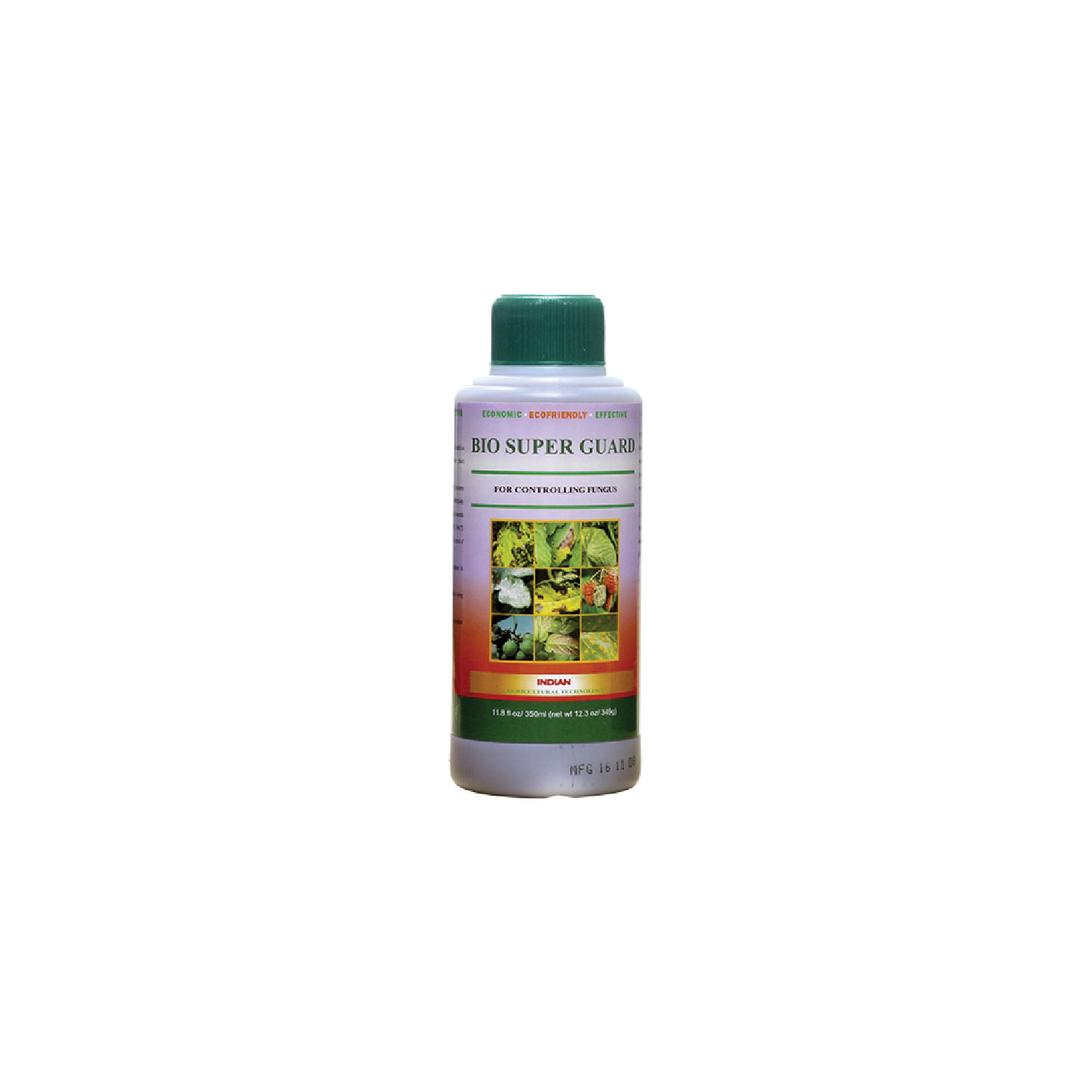 BIO SUPER GUARD -TRỊ NẤM BỆNH CHO CÂY TRỒNG 350ML