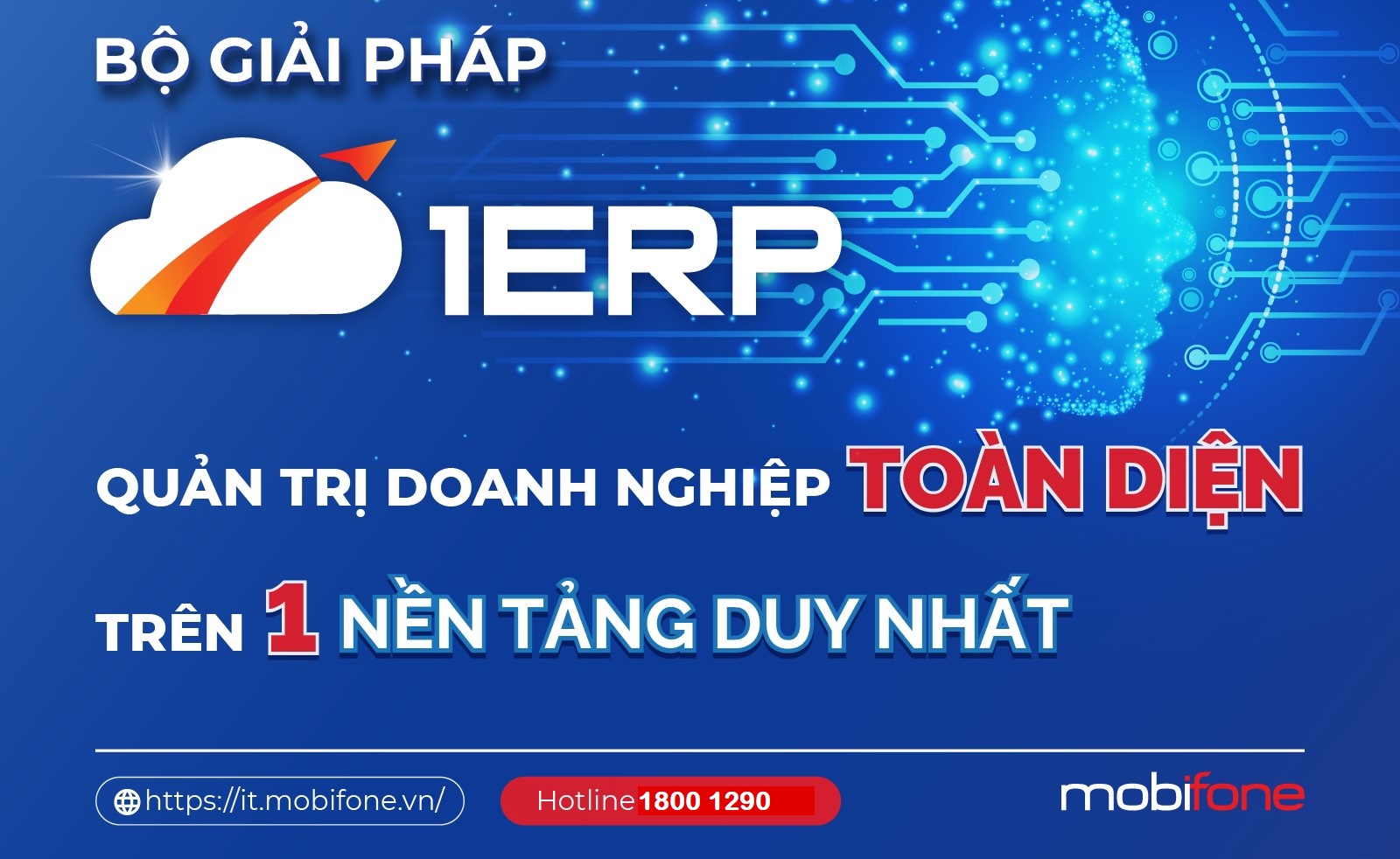Quản trị doanh nghiệp - Smart Sale for SME (1ERP)