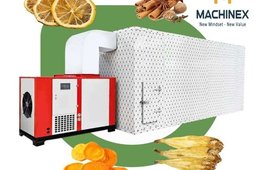 Máy sấy Aobote cho trái cây - rau củ quả