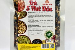 Trà 5 thứ đậu Thuận Hòa