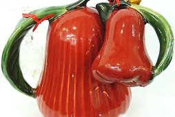 Rượu mận lên men Thốt Nốt