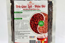 Trà gạo lứt đậu đỏ Thuận Hòa