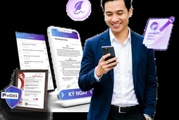 Chữ ký số điện tử MISA eSign