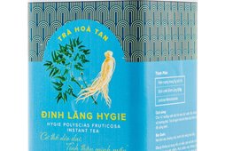Trà hòa tan đinh lăng Hygie