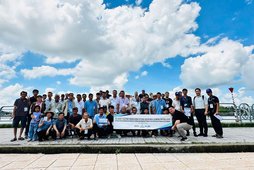 Giải pháp công nghệ xanh từ PHAROS nhận được sự hưởng ứng tích cực từ cộng đồng