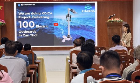 CASTA trong vai trò cầu nối khoa học công nghệ quốc tế