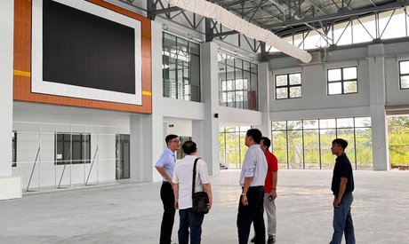 Buổi Làm Việc Giữa Trung tâm Ứng dụng Tiến bộ Khoa học và Công nghệ TP. Cần Thơ và Viện Công nghệ Tiên tiến - Doanh nghiệp Ánh Dương