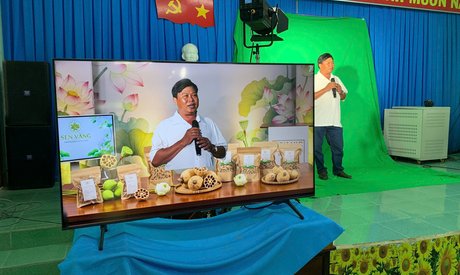 ĐÓN ĐẦU KỶ NGUYÊN SỐ TẠI THUẬN HÒA: TẬP HUẤN ỨNG DỤNG CÔNG NGHỆ SỐ & A.I. TRONG PHÁT TRIỂN THƯƠNG MẠI VÀ QUẢN LÝ HÀNH CHÍNH