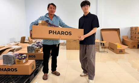 Trung tâm Ứng dụng Tiến bộ Khoa học và Công nghệ thành phố Cần Thơ thúc đẩy hợp tác quốc tế, ứng dụng công nghệ xanh trong giao thông thủy vùng Đồng bằng sông Cửu Long