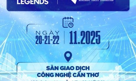 GIẢI THỂ THAO ĐIỆN TỬ CHÂU Á (ECA) 2025 CHÍNH THỨC ĐỔ BỘ TẠI ĐỒNG BẰNG SÔNG CỬU LONG!