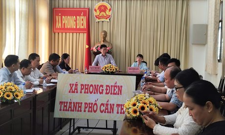 Đẩy mạnh ứng dụng Khoa học & Công nghệ vào phát triển kinh tế - xã hội tại xã Phong Điền